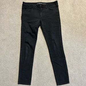 American Eagle jeggings